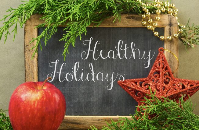 Health at the Holidays