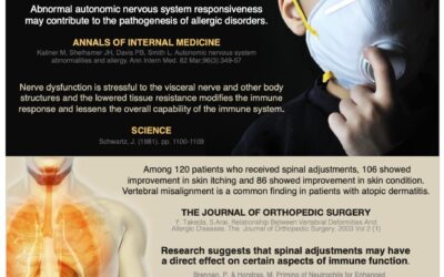 ALLERGIES AND SPINAL FUNCTION